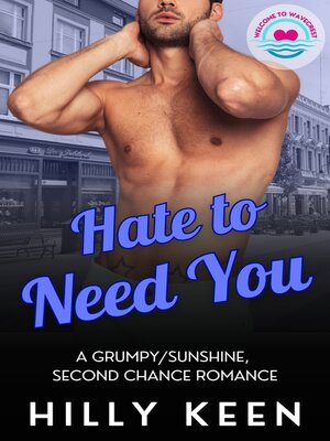 cover image of Hate to Need You